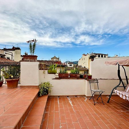 San Marco View Bed & Breakfast Florenţa Exterior foto