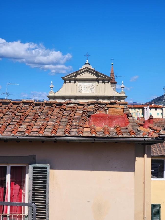San Marco View Bed & Breakfast Florenţa Exterior foto