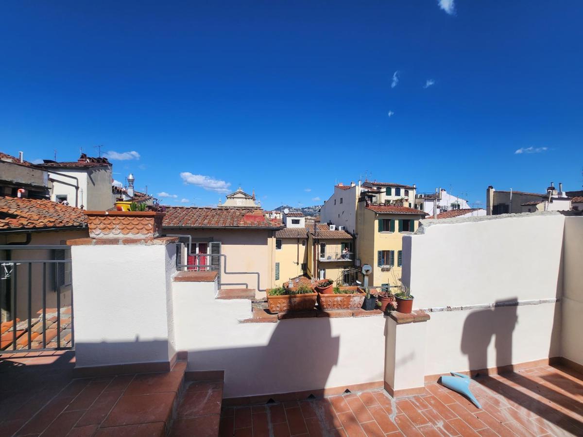 San Marco View Bed & Breakfast Florenţa Exterior foto