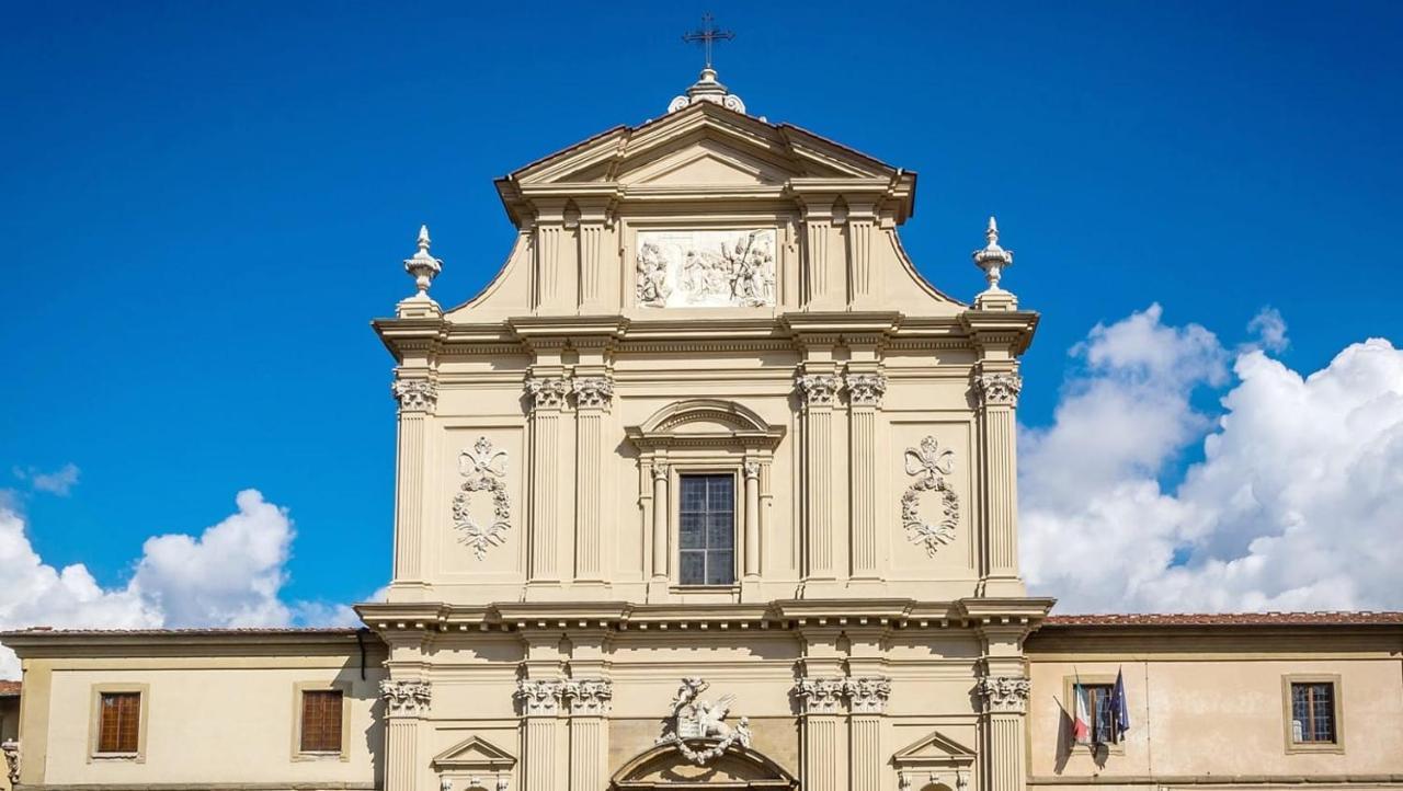 San Marco View Bed & Breakfast Florenţa Exterior foto