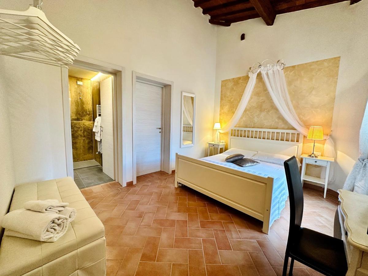 San Marco View Bed & Breakfast Florenţa Exterior foto