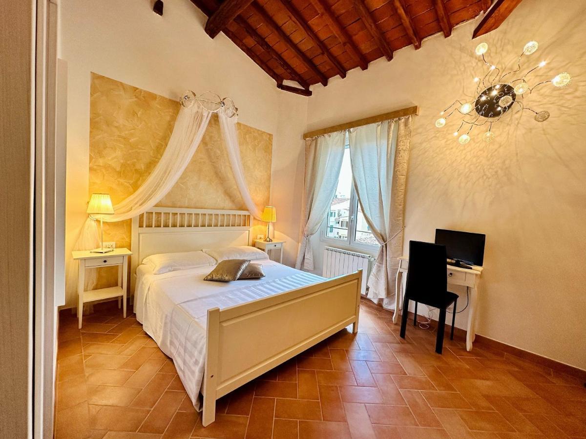 San Marco View Bed & Breakfast Florenţa Exterior foto