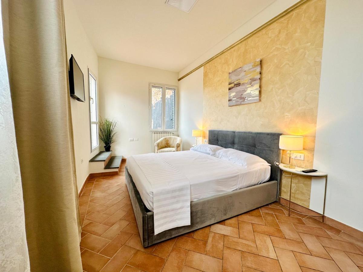 San Marco View Bed & Breakfast Florenţa Exterior foto