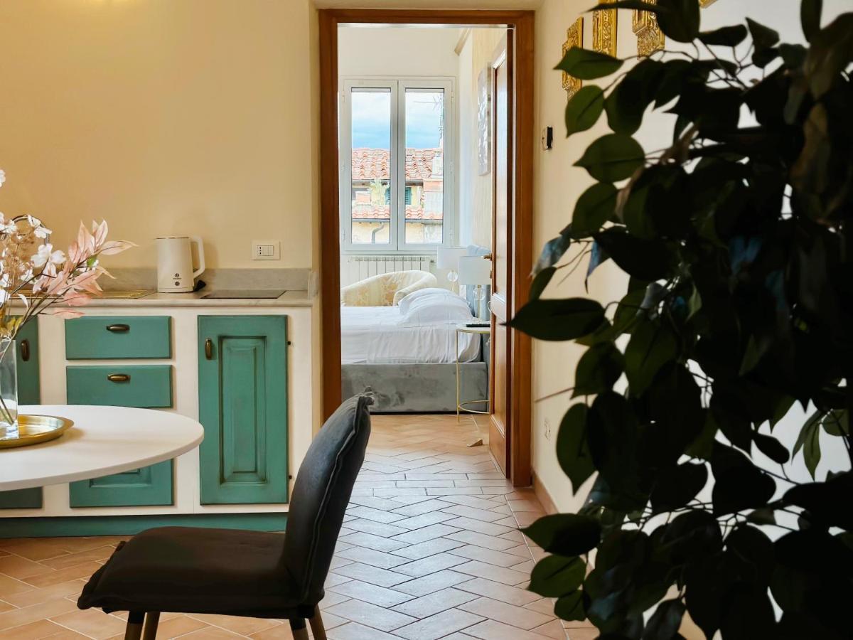 San Marco View Bed & Breakfast Florenţa Exterior foto