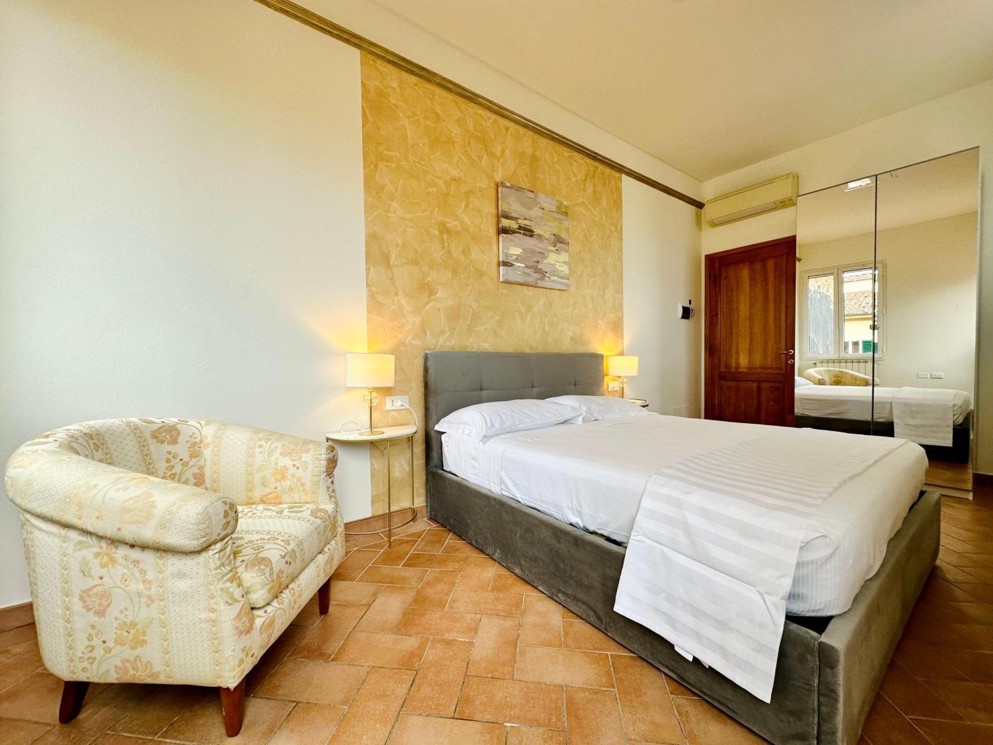San Marco View Bed & Breakfast Florenţa Exterior foto