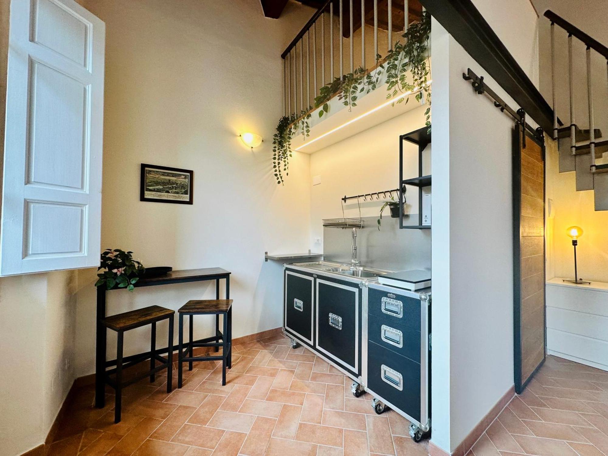 San Marco View Bed & Breakfast Florenţa Exterior foto