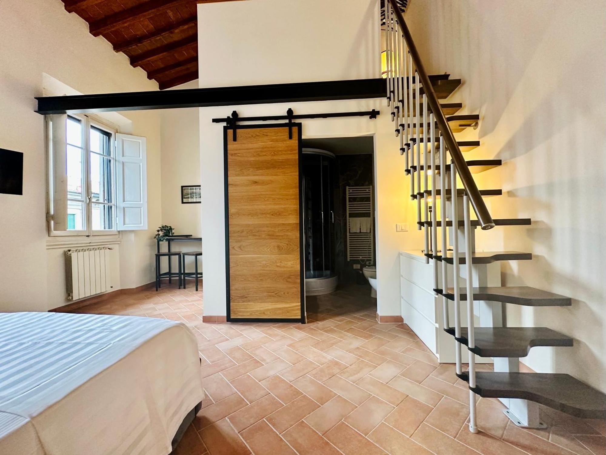 San Marco View Bed & Breakfast Florenţa Exterior foto